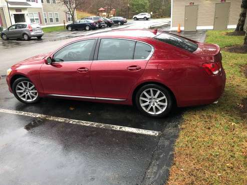2007 Lexus GS 350, AWD! In Great Conditions! - cars & trucks - by... for sale in Franklin, MA