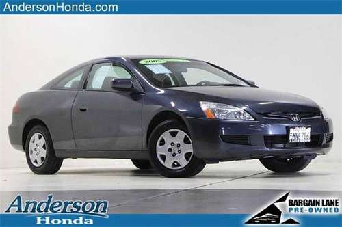 2005 Honda Accord LE023953B - cars & trucks - by dealer - vehicle... for sale in Palo Alto, CA