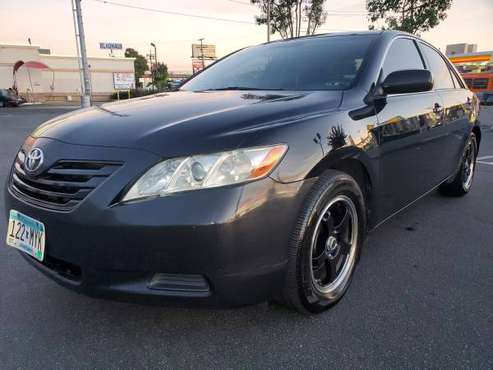 2007 COOL TOYOTA CAMRY, AUX, GAS SAVER, MUST SELL ASAP!! - cars &... for sale in Los Angeles, CA