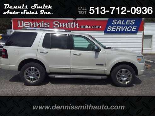 2006 Ford Explorer - - by dealer - vehicle automotive for sale in AMELIA, OH