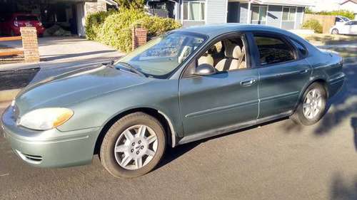 2007 Ford Taurus runs excellent for sale in Van Nuys, CA