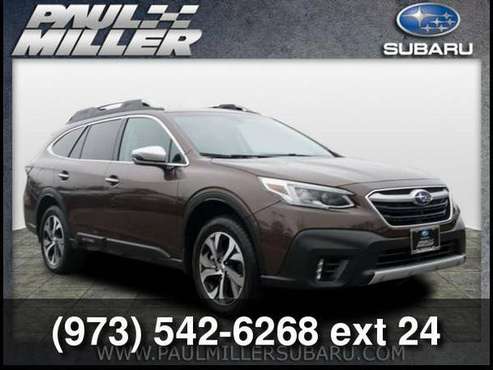2020 Subaru Outback Touring - - by dealer - vehicle for sale in Parsippany, NJ