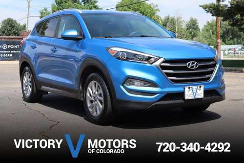 2016 Hyundai Tucson AWD All Wheel Drive SE SUV - cars & trucks - by... for sale in Longmont, CO