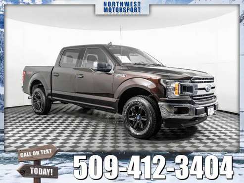 2020 *Ford F-150* XLT 4x4 - cars & trucks - by dealer - vehicle... for sale in Pasco, WA