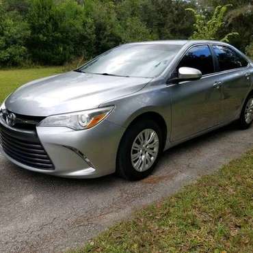 2015 Toyota Camry LE - cars & trucks - by owner - vehicle automotive... for sale in Brooksville, FL
