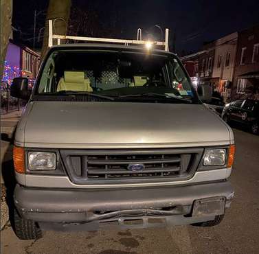 FORD E250 VAN (2006) For SALE - cars & trucks - by owner - vehicle... for sale in Brooklyn, NY