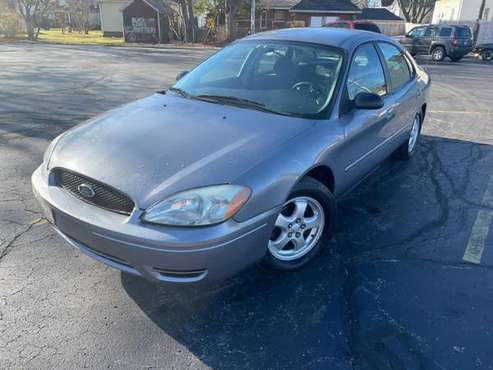 2007 FORD TAURUS - cars & trucks - by dealer - vehicle automotive sale for sale in Kenosha, WI
