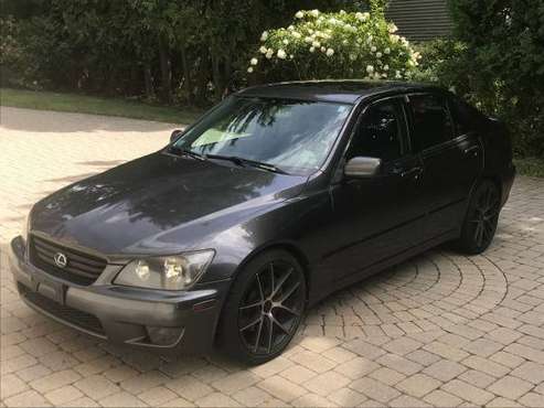 2002 Lexus IS300 - cars & trucks - by owner - vehicle automotive sale for sale in Andover, MA