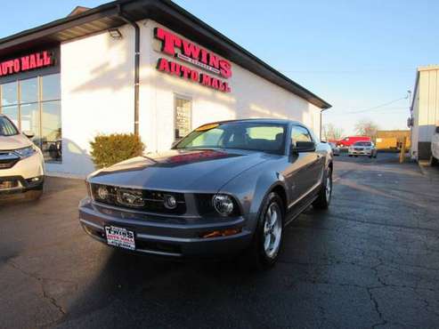 2007 FORD MUSTANG DELUXE - cars & trucks - by dealer - vehicle... for sale in Rockford, IL
