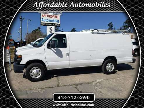 2013 Ford Econoline E-350 Super Duty Extended - - by for sale in Myrtle Beach, GA