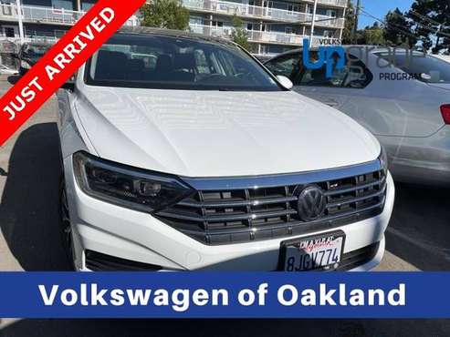 2019 Volkswagen VW Jetta SEL - - by dealer - vehicle for sale in Oakland, CA