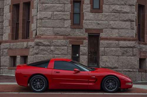 ECS Supercharged Corvette for sale in Sulphur Springs, TX