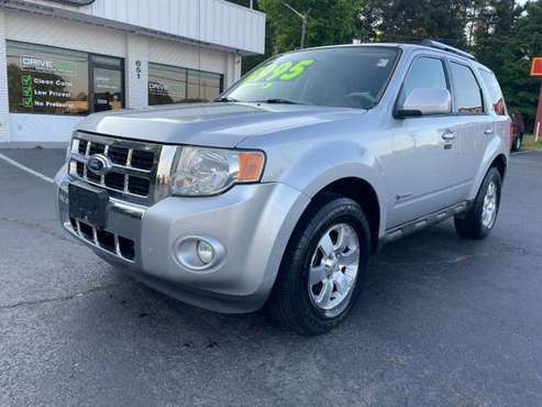 2010 Ford Escape FWD 4dr Hybrid - - by dealer for sale in Rock Hill, NC