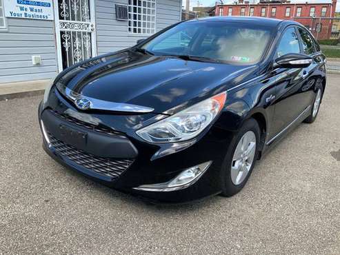 2012 Hyundai Sonata Hybrid w/only 8,700 Miles- New PA Inspection &... for sale in Pittsburgh, PA