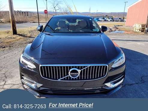 2017 Volvo S90 T6 Inscription sedan Gray - - by dealer for sale in State College, PA