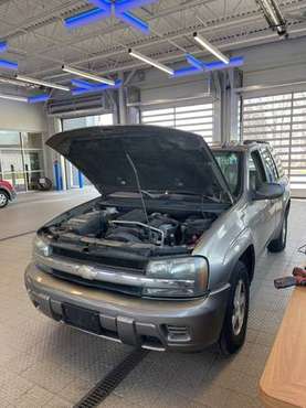2005 Chevrolet Chevy TrailBlazer LS - - by dealer for sale in Plainfield, IN