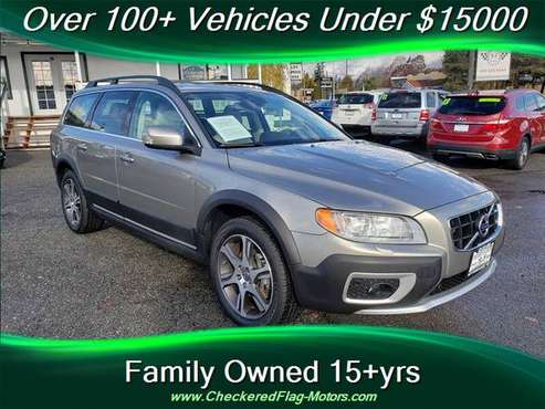 2013 Volvo XC70 T6 1 Owner Local Trade!! - cars & trucks - by dealer... for sale in Everett, WA