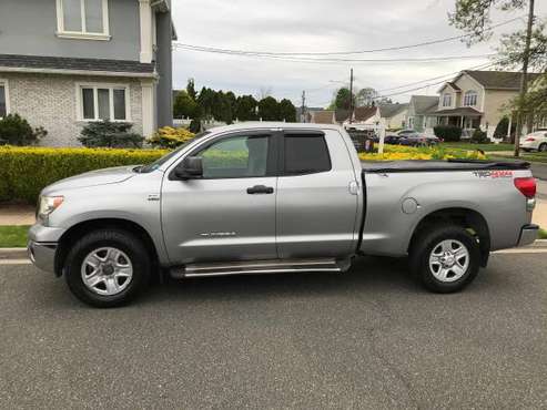 2008 Toyota Tundra not 2009 2010 for sale in Lynbrook, NY