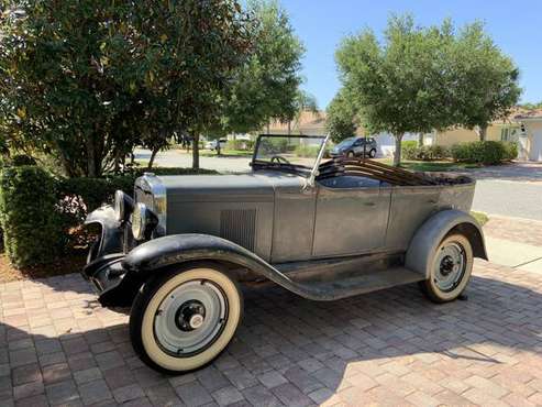 1930 Chevy Phaeton for sale in Sarasota, FL
