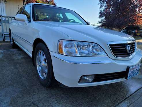 2003 Acura RL 3.5 VERY CLEAN - cars & trucks - by owner - vehicle... for sale in Pacific, WA