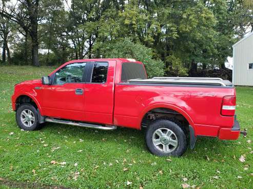 2005 Ford F150 4x4 for sale in Clear Lake, IA