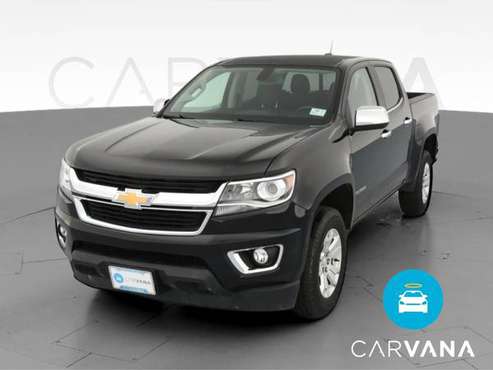2017 Chevy Chevrolet Colorado Crew Cab LT Pickup 4D 6 ft pickup... for sale in Arlington, District Of Columbia