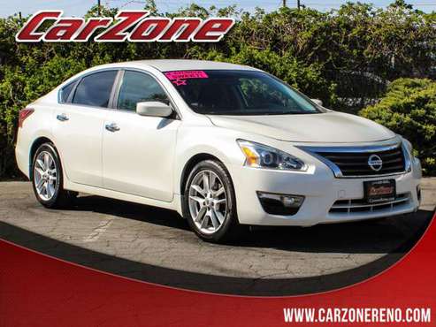 2015 Nissan Altima 4dr Sdn I4 2 5 S - - by dealer for sale in Reno, NV