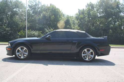 2007 Ford Mustang GT/CS Convertible for sale in Lawrence, KS