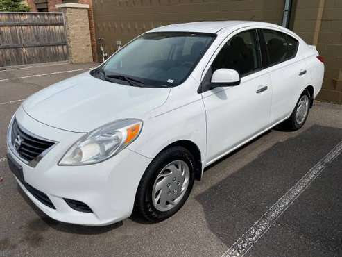 2014 Nissan Versa SV - - by dealer - vehicle for sale in Minneapolis, MN