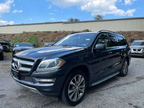 2013 Mercedes-Benz GL-Class GL450 4MATIC - - by dealer for sale in Roswell, GA
