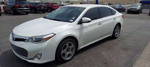2013 Toyota Avalon - - by dealer - vehicle automotive for sale in Loveland, CO
