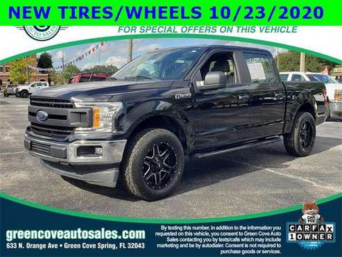 2019 Ford F-150 F150 F 150 XL The Best Vehicles at The Best Price!!!... for sale in Green Cove Springs, FL