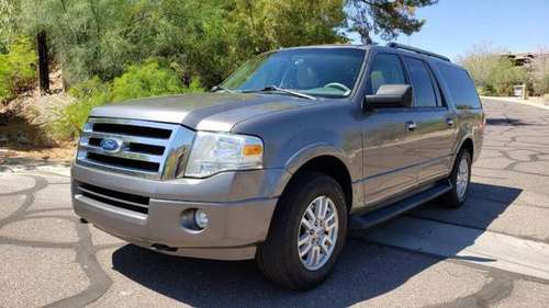 2012 Ford Expedition EL - - by dealer - vehicle for sale in Phoenix, AZ