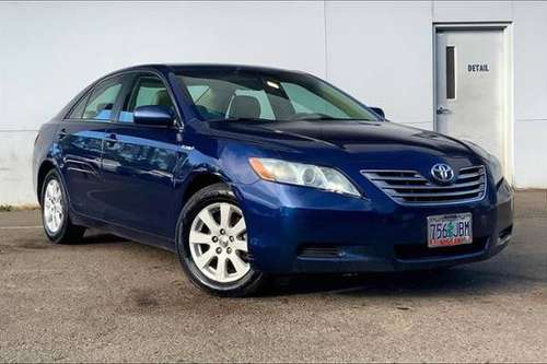 2008 Toyota Camry Hybrid Electric 4dr Sdn Sedan - - by for sale in Eugene, OR
