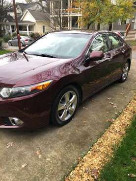 LOW MILEAGE: 2012 Acura TSX For Sale - cars & trucks - by owner -... for sale in Atlanta, GA