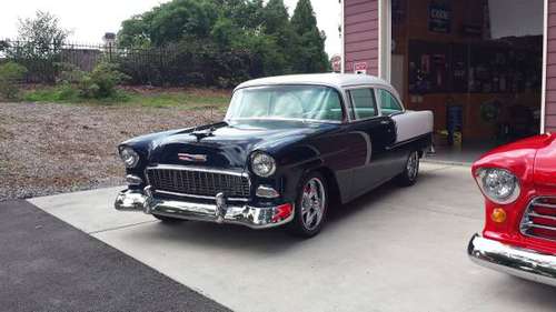 1955 Chevy 210 - cars & trucks - by owner - vehicle automotive sale for sale in Suwanee, GA