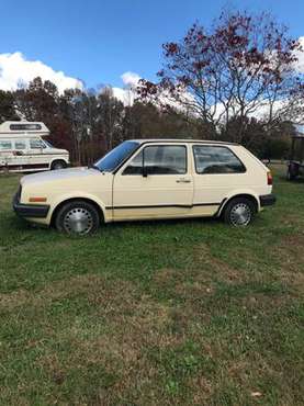 1985 Volkswagen Golf - cars & trucks - by owner - vehicle automotive... for sale in Elkin, NC