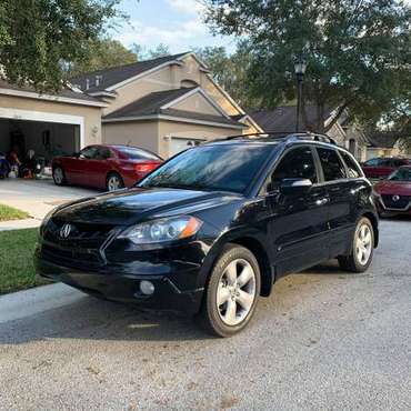 2008 Acura RDX Turbo SH-AWD - cars & trucks - by owner - vehicle... for sale in TAMPA, FL