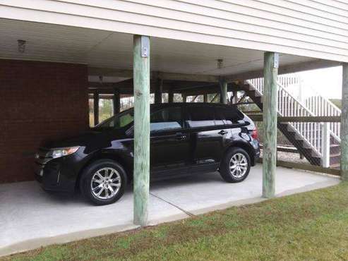 2012 Ford Edge SEL Plus - cars & trucks - by owner - vehicle... for sale in New Bern, NC
