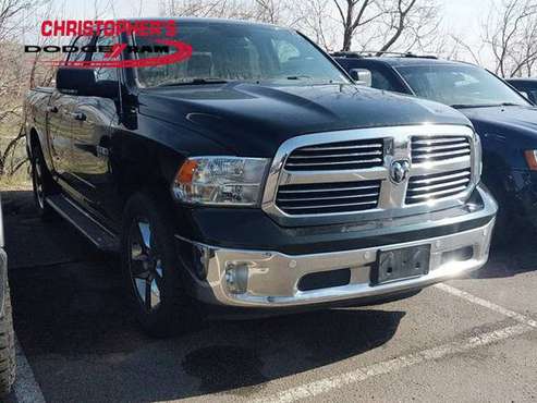 2015 Ram 1500 Outdoorsman Crew Cab Pickup - - by for sale in Golden, CO