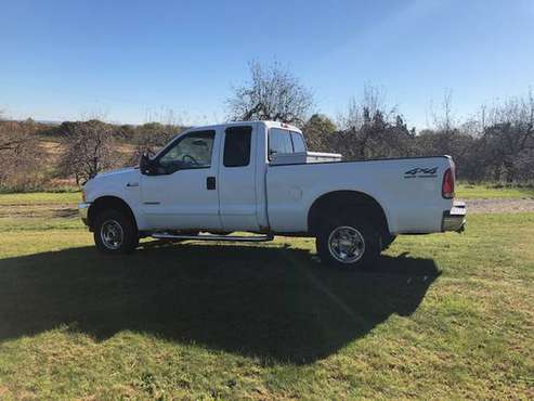 2001 7.3L F250 4Wd for sale in Milton, NY