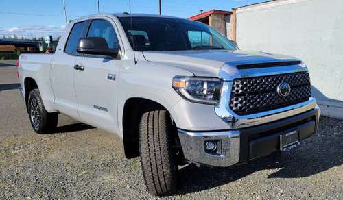 2018 Toyota TUNDRA - - by dealer - vehicle automotive for sale in Bellingham, WA