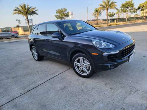 2016 porsche cayenne s for sale in Los Angeles, CA
