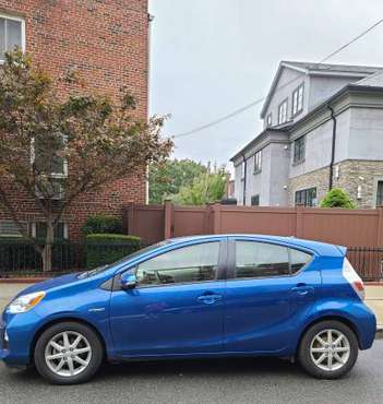 2012 Toyota Prius C - cars & trucks - by owner - vehicle automotive... for sale in Brooklyn, NY