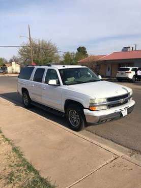 2004 Chevy Suburban LT for sale in Artesia, NM