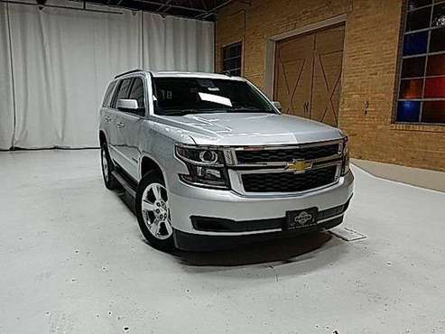 2015 Chevrolet Tahoe LT - SUV - cars & trucks - by dealer - vehicle... for sale in Comanche, TX