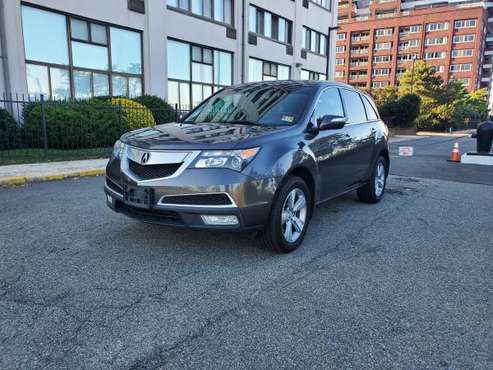 2011 ACURA MDX TECH PACKAGE SH-AWD !!! for sale in Jamaica, NY