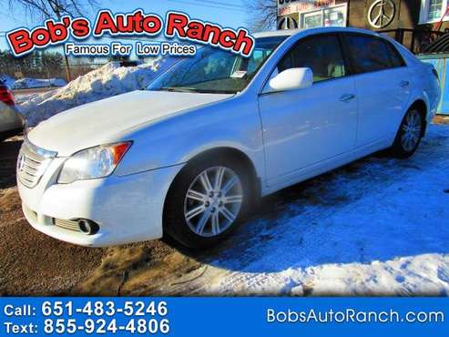 2008 Toyota Avalon 4dr Sdn Touring (Natl) - - by for sale in Lino Lakes, MN