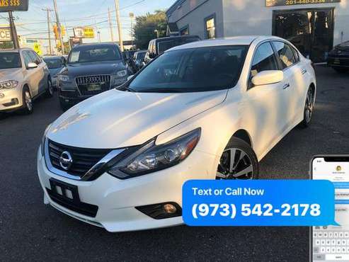 2017 Nissan Altima 2.5 S - Buy-Here-Pay-Here! for sale in Paterson, NJ