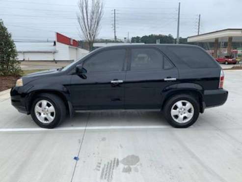 2006 Acura MDX Touring Sport Utility 4D - cars & trucks - by owner -... for sale in Cumming, GA